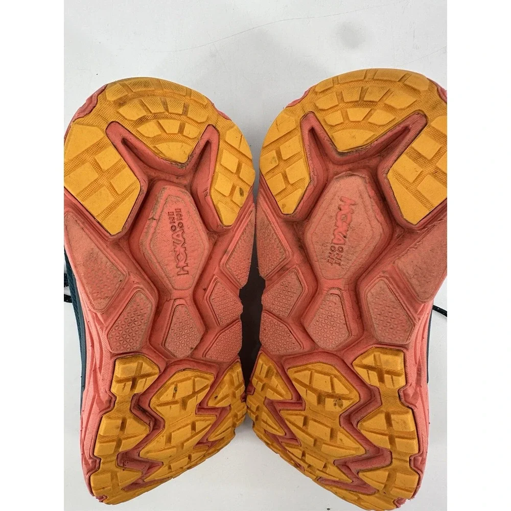 Hoka One One Challenger ATR 6 GTX 1116878 Blue Running Shoes‎ Sneakers W's 10.5B